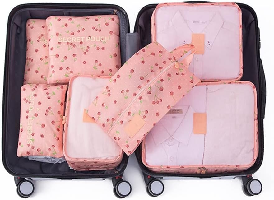Packing Cubes for Suitcases - Image 2
