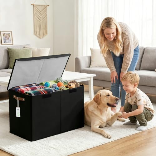Bagnizer Large Toy Storage Box - Image 6