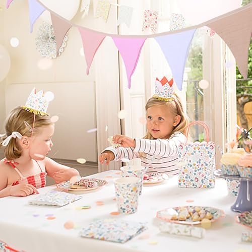 Pennant Banner Flags, Infant and toddler room decoration pennant, - Image 6