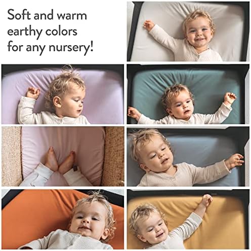 Joey + Joan Bassinet Fitted Sheets - Image 6
