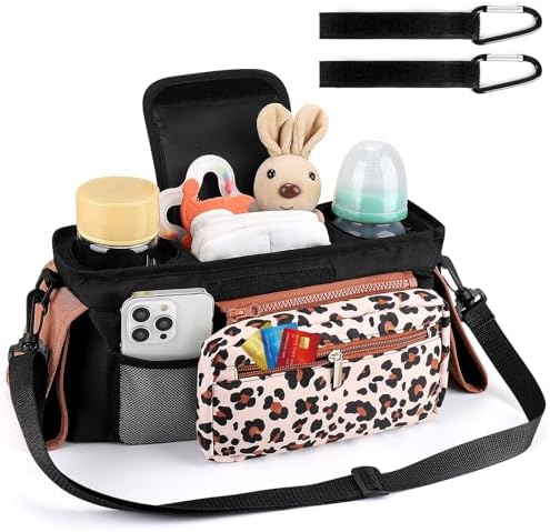Accmor Universal Stroller Organizer - Image 2