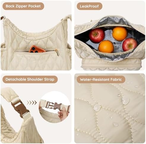 Mancro Breastmilk Cooler Bag - Image 6