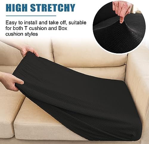 Water-Repellent Sofa Cushion Slipcovers - Image 5
