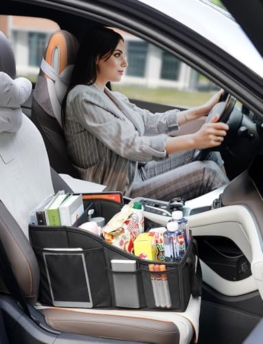 YOHOOLYO Car Seat Organizer - Image 3