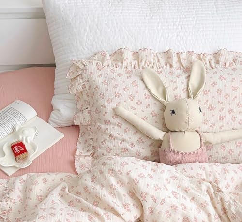 BuLuTu Muslin Toddler Pillowcase - Image 4