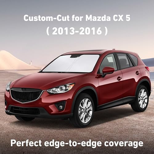 EcoNour Windshield Sunshade Compatible - Image 2