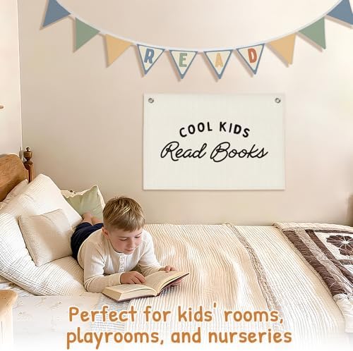 Boho Classroom Reading Decor, Read Sign Decor - Image 2