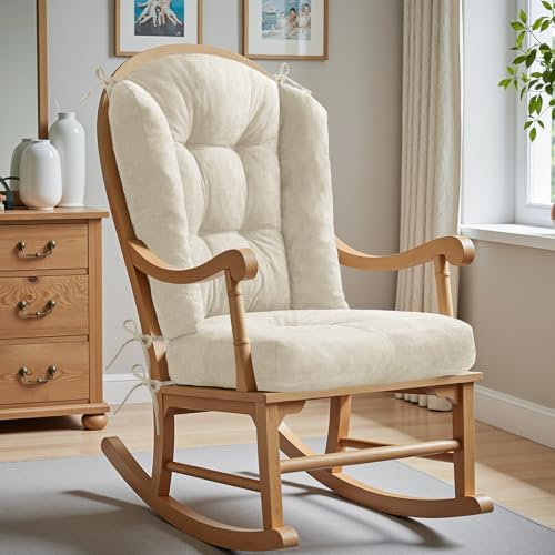 Wingback Rocking Chair Cushion - Image 2