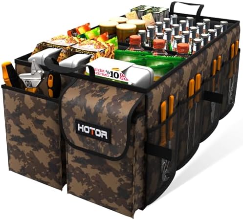 HOTOR Trunk Organizer - Image 2