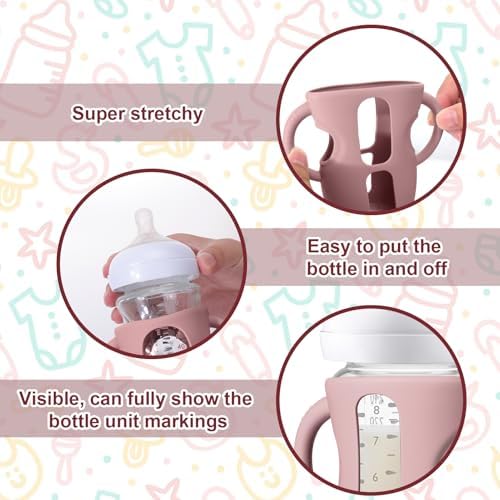 Juome Silicone Sleeves with Handle - Image 4