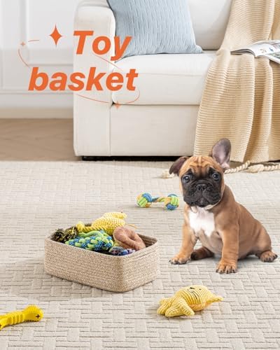 KALLAX Small Woven Storage Basket - Image 5
