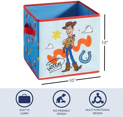 Disney Pixar Toy Story Storage Cubes - Image 4