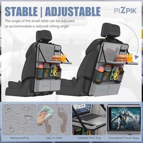Plzpik Car Backseat Organizer - Image 5