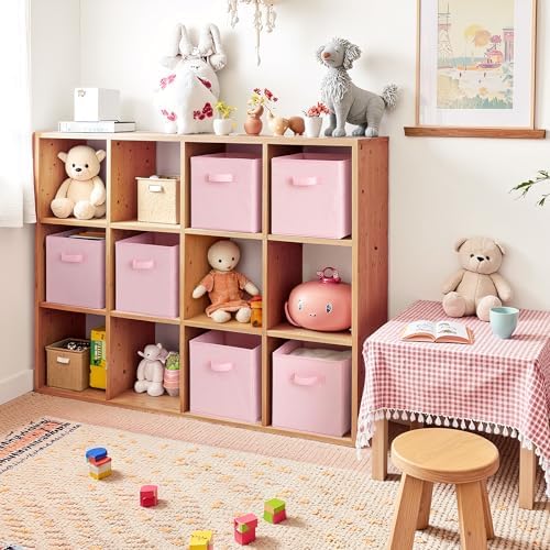 Cupic Cupid 6-Pack 11x11 Storage Cubes, Cube Storage Organizer - Image 3