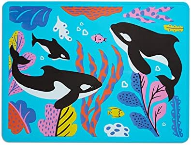 Munchkin® WildLove Reversible Silicone Placemat by Munchkin