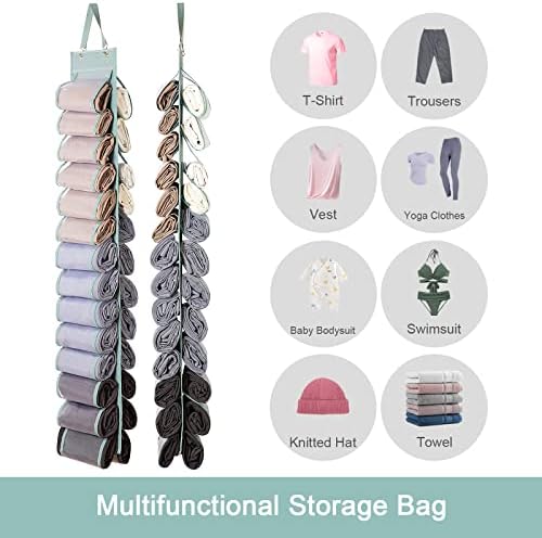 DHSFKBE Legging Organizer Storage - Image 4