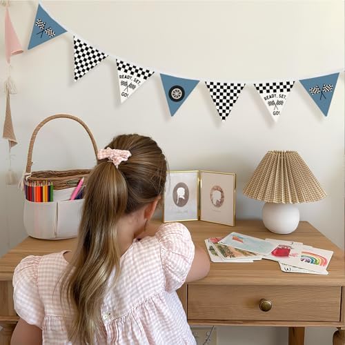 Boys Room Wall Decor, Cars Room Decor - Image 4