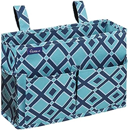Surblue Caddy Hanging Organizer Bedside Storage Bag by SURBLUE