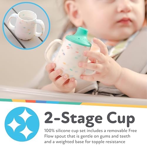 Nuby First Training Cup - Image 2