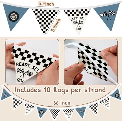 Boys Room Wall Decor, Cars Room Decor - Image 3