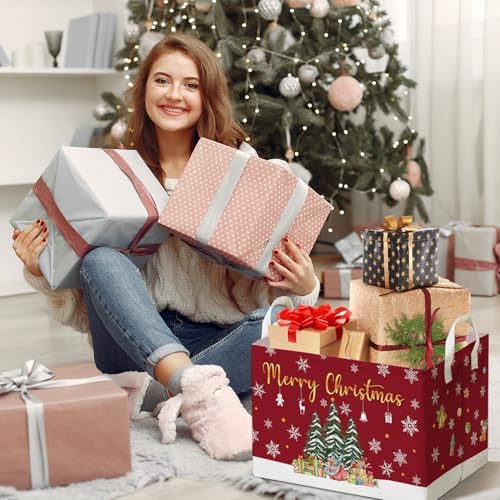 Christmas Tree Storage Basket - Image 6
