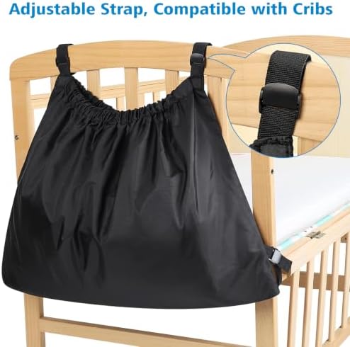 Accmor Stroller Organizer, Universal Stroller Bag - Image 6