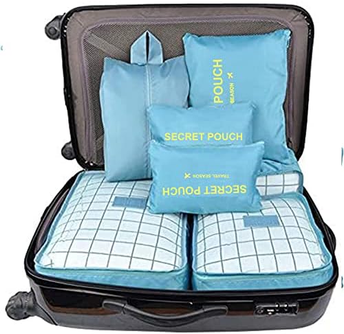 Packing Cubes for Suitcases - Image 5