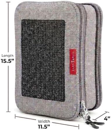 LeanTravel Premium Compression Packing Cubes - Image 4