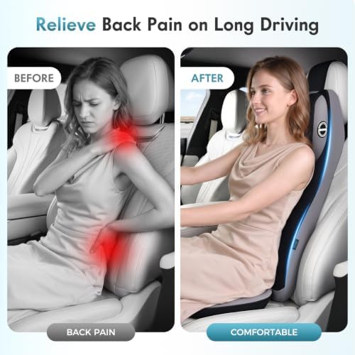 FLORICH Memory Foam Car Seat Cushion - Image 6