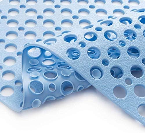 Nonslip Bathtub Mat Extra Soft TPE Bath Mat by Mantto