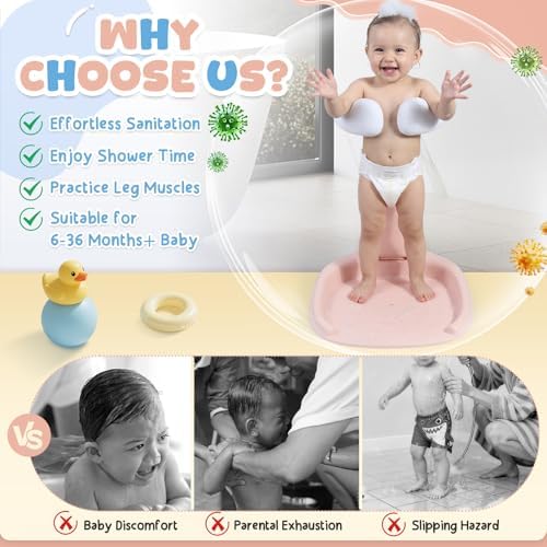 Orzbow Collapsible Baby Shower Stand - Image 5