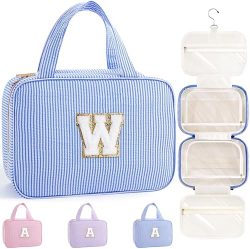 TOPEAST Hanging Toiletry Bag for Women by TOPEAST