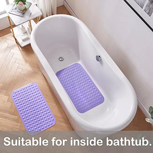 Yanzifly Bathtub Mat Non Slip Bath Mat - Image 5