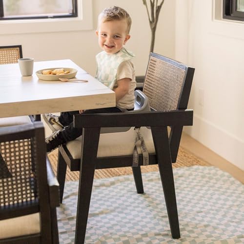 Tiny Twinkle Splat Mat for Under High Chair or Table | 51" x 51" Waterproof & - Image 6