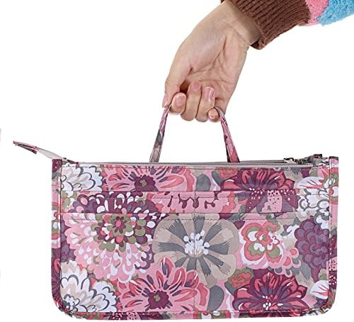 BTSKY Printing Handbag Organizers Inside Purse Insert - Image 6