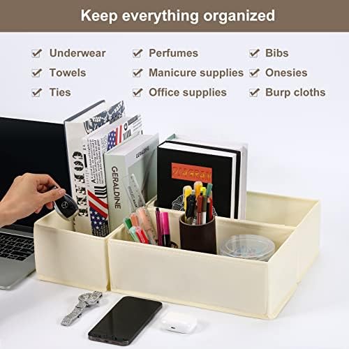 6 Pack Dresser Organizers - Image 4