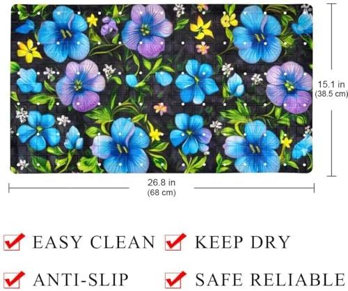 Shower Mat Non-Slip Bathtub Mats - Image 4