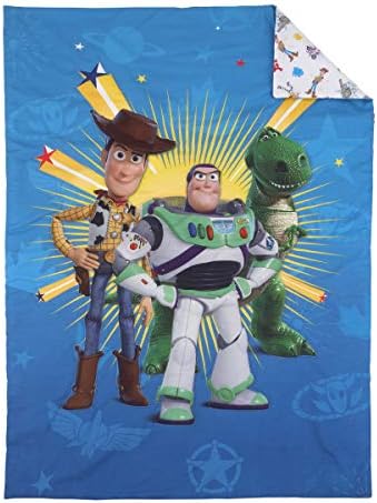 Disney Toy Story 4 Toddler 4pc Set - Image 2