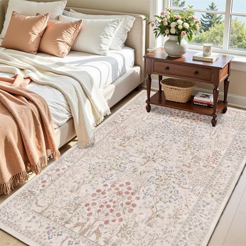 Tree of Life Small Area Rugs 4x6 - Image 3