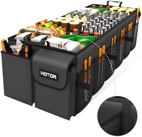 HOTOR Trunk Organizer - Image 2