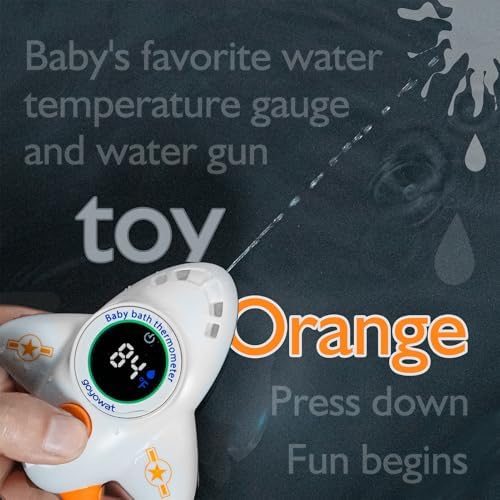 Baby Bath Thermometer Water Temp Safety - Image 4