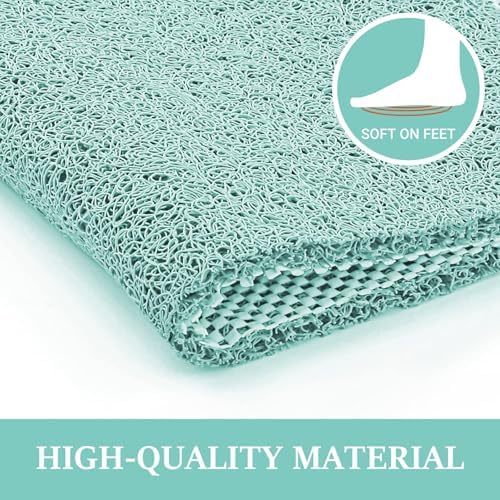 LuxStep Shower Mat Bathtub Mat Non-Slip Bath Mat - Image 5