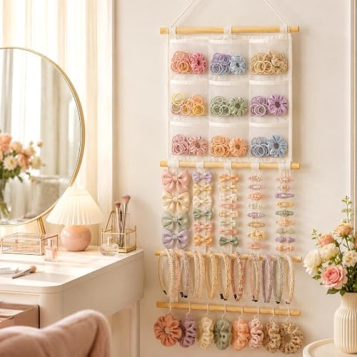 Headband Holder, Hair Bow Organizer - Image 7