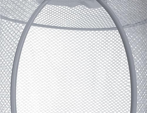 Hanging Stuffed Animal Storage Hammock Net 4 Tiers - Image 6