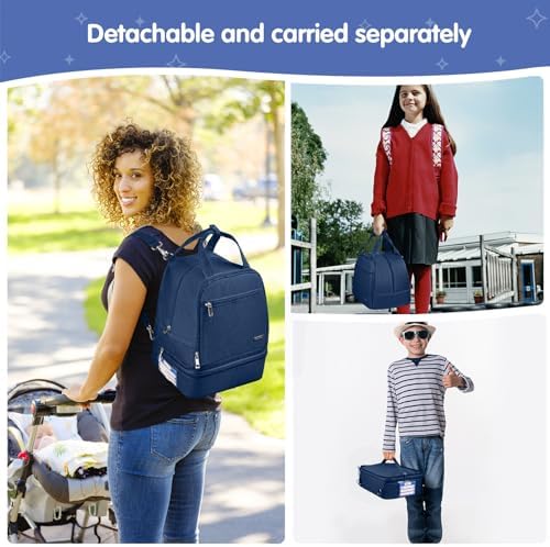 Derbiedersinn Breast Pump Backpack - Image 6
