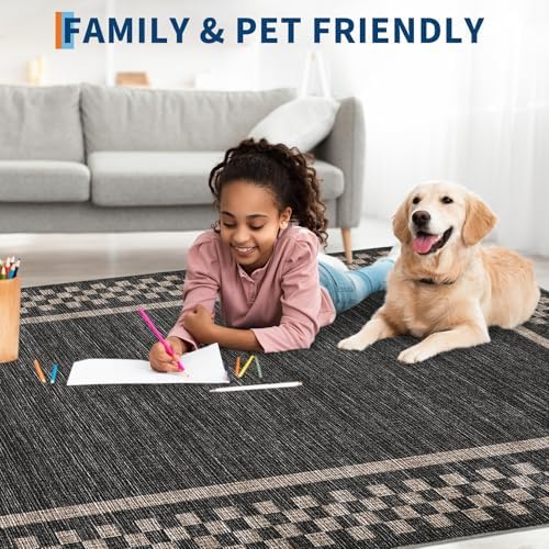 GarveeHome Rug Runners for Hallways 2x8 Washable Kitchen Runner Rug - Image 3