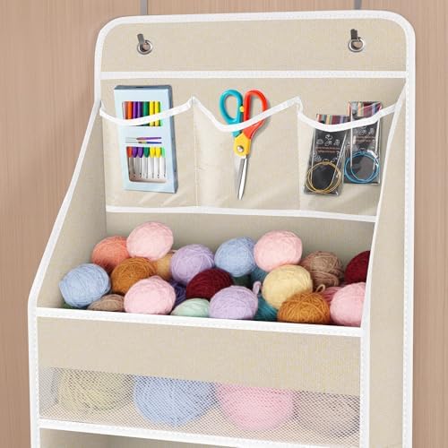 Univivi Over the Door Organizer - Image 4