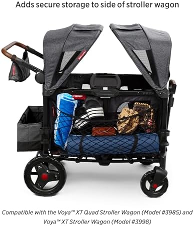 Radio Flyer XT Cargo Net, Voya Quad Compatible - Image 2