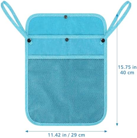 Accmor Universal Stroller Organizer, Mesh Bag Fits - Image 7