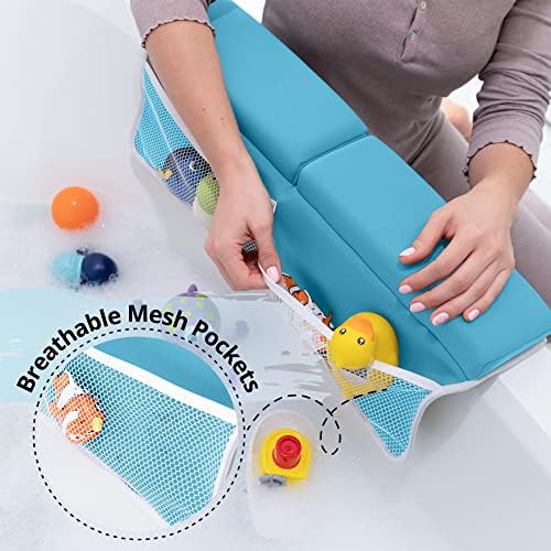 Bath Kneeler & Elbow Rest Pad Set, Non-Slip - Image 3